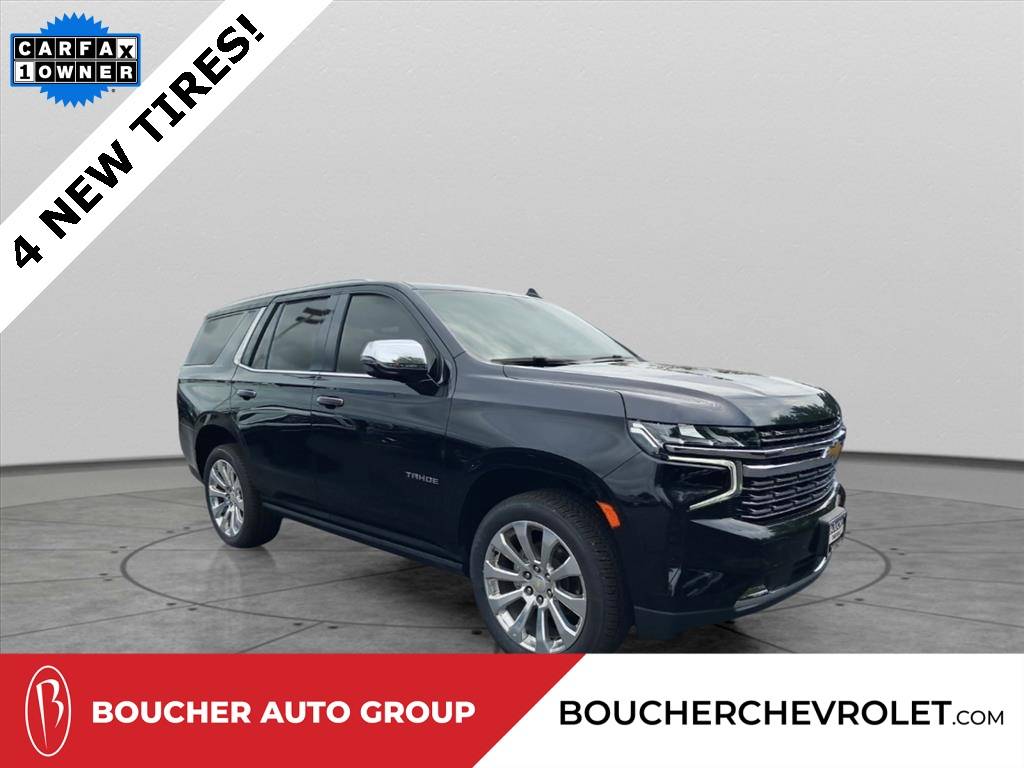 2021 Chevrolet Tahoe Premier — SUV — 76,317 mi — Waukesha, WI
