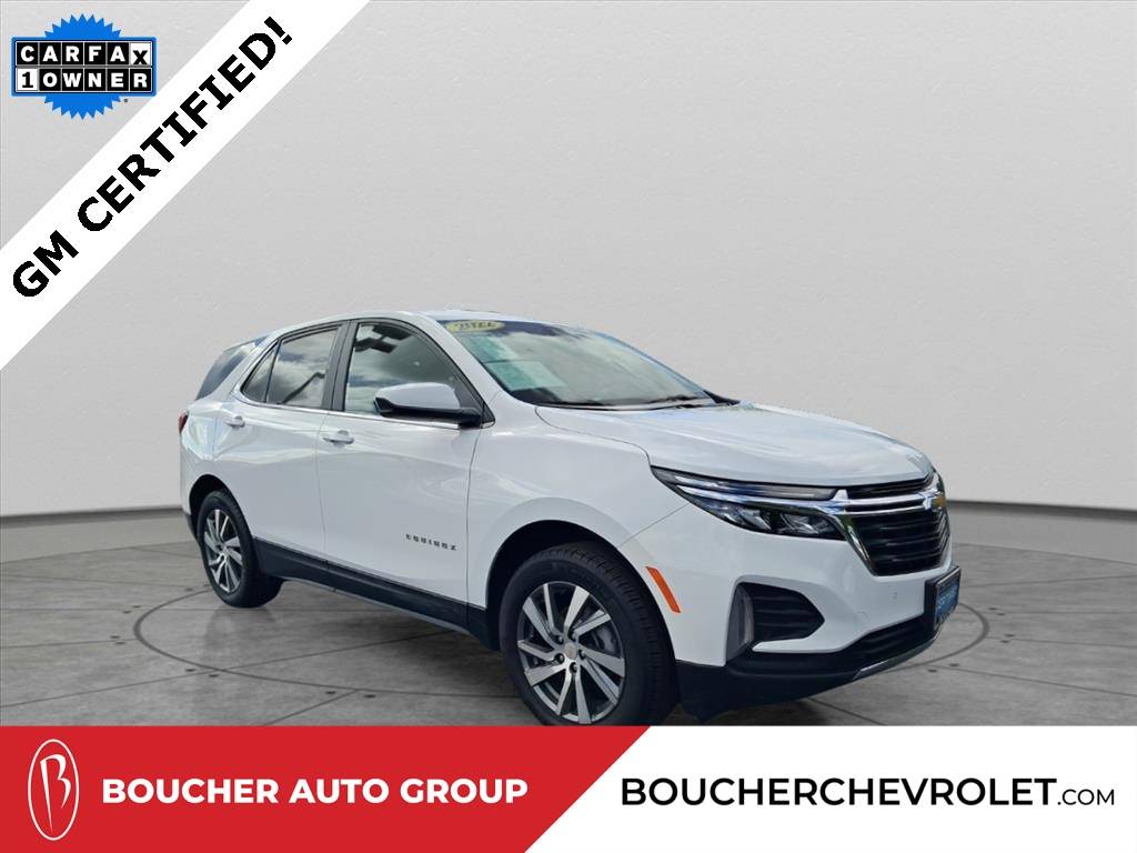 2022 Chevrolet Equinox LT — SUV — 29,365 mi — Waukesha, WI