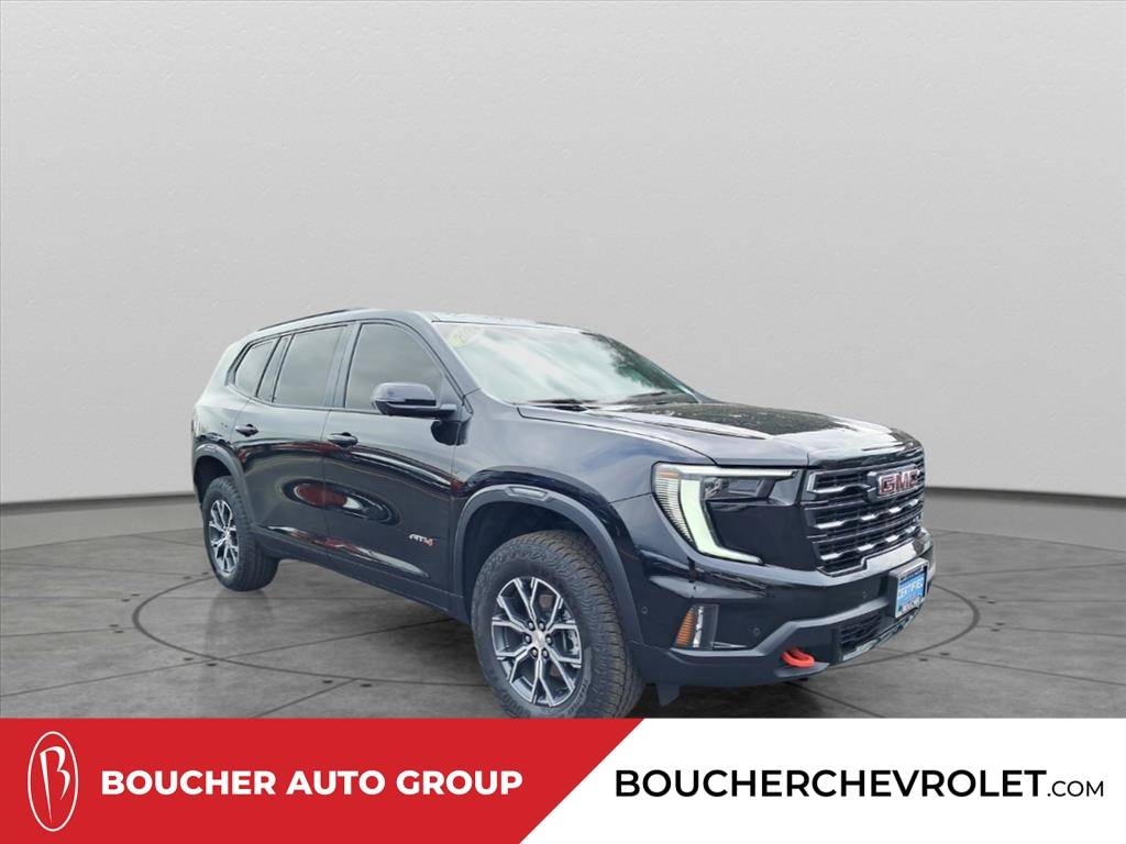 2024 GMC Acadia AT4 — SUV — 2,405 mi — Waukesha, WI