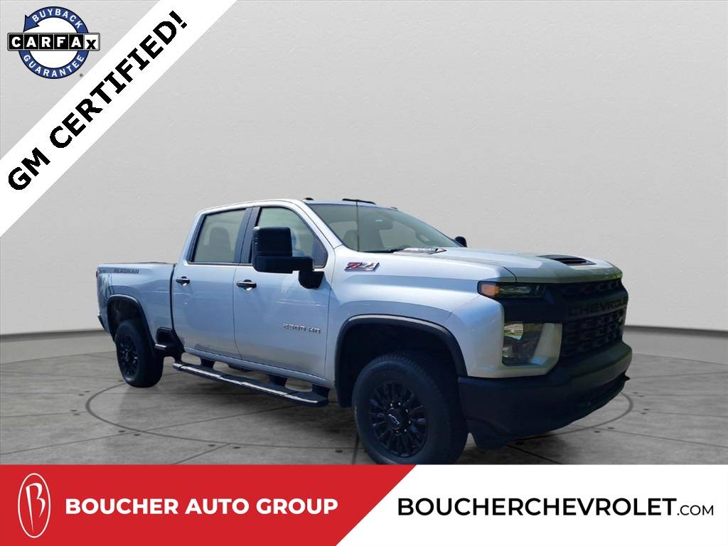 2022 Chevrolet Silverado 2500HD WT — Pickup Truck — 27,459 mi — Waukesha, WI