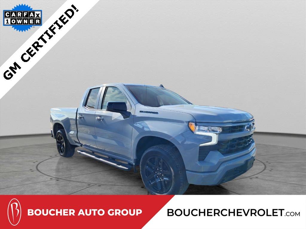2025 Chevrolet Silverado 1500 RST — Pickup Truck — 1,216 mi — Waukesha, WI