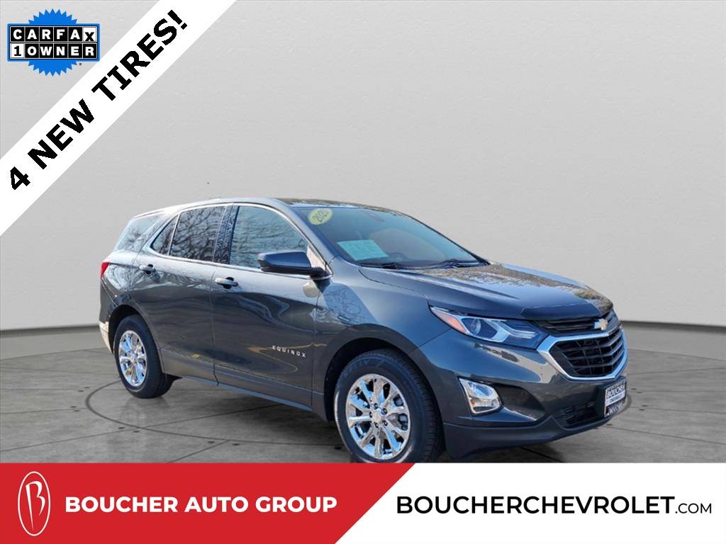2020 Chevrolet Equinox LT — SUV — 109,149 mi — Waukesha, WI