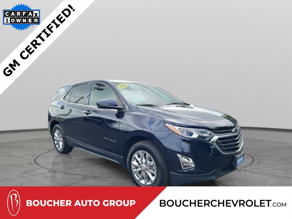 2020 Chevrolet Equinox LT — SUV — 68,501 mi — Waukesha, WI