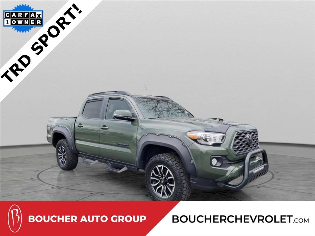 2021 Toyota Tacoma TRD Sport — Pickup Truck — 55,873 mi — Waukesha, WI