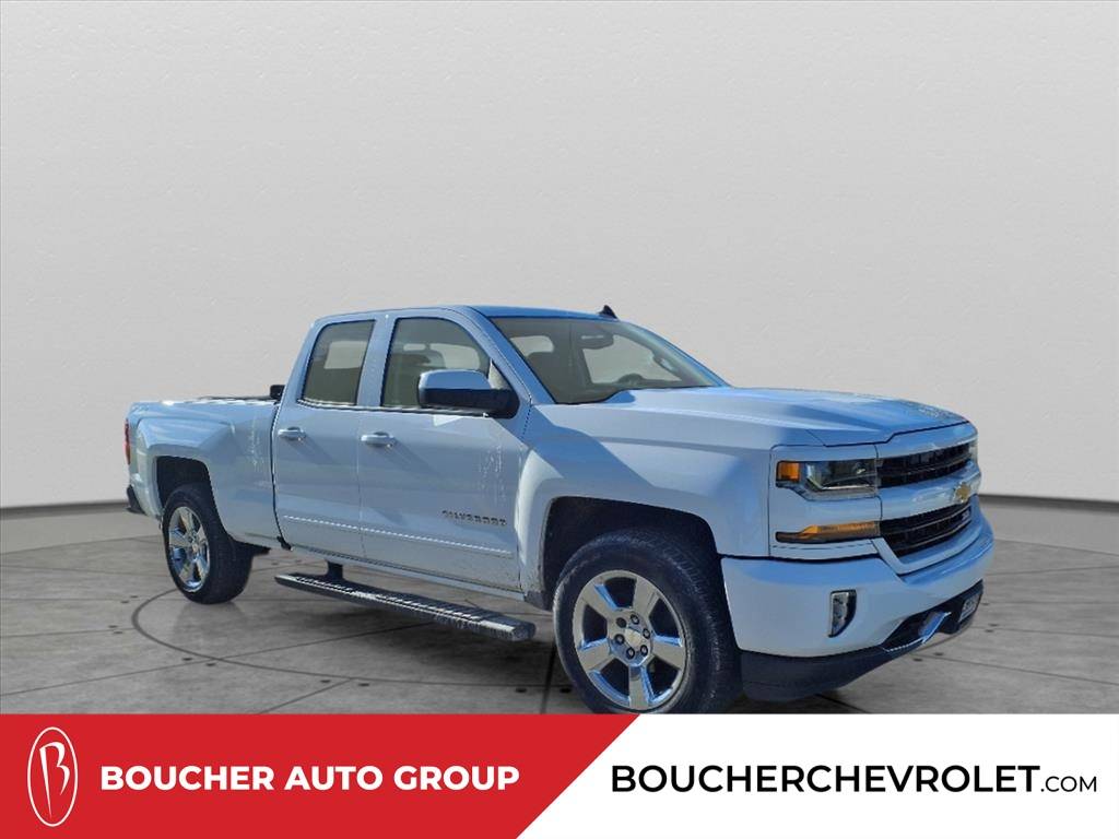 2017 Chevrolet Silverado 1500 LT — Pickup Truck — 83,311 mi — Waukesha, WI