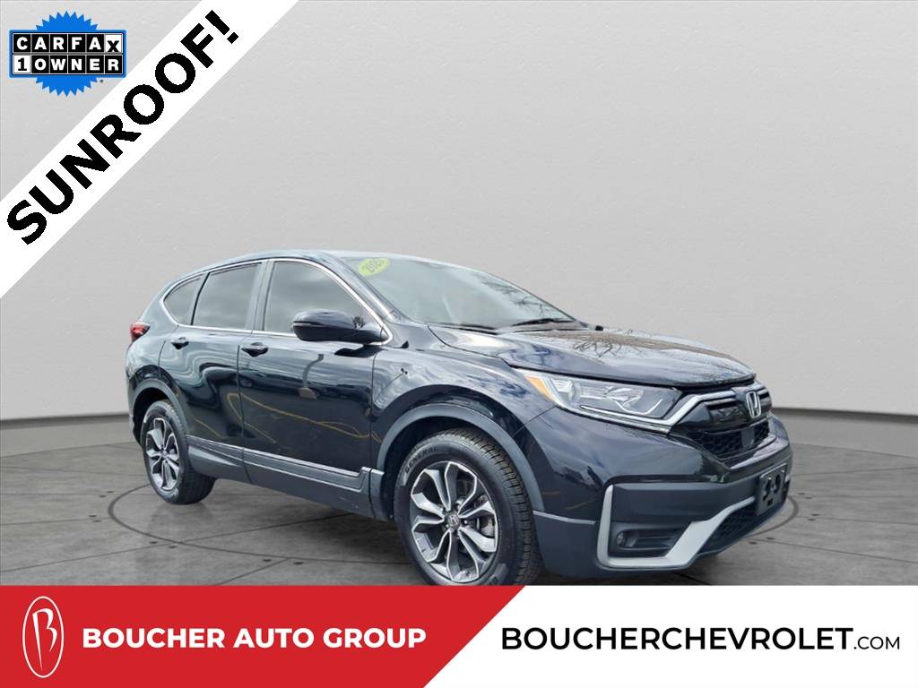 2020 Honda CR-V EX-L — SUV — 48,567 mi — Waukesha, WI