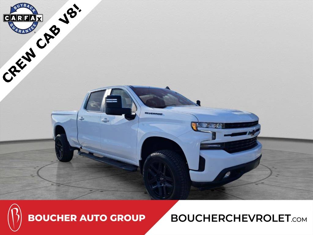 2022 Chevrolet Silverado 1500 LTD RST — Pickup Truck — 38,968 mi — Waukesha, WI