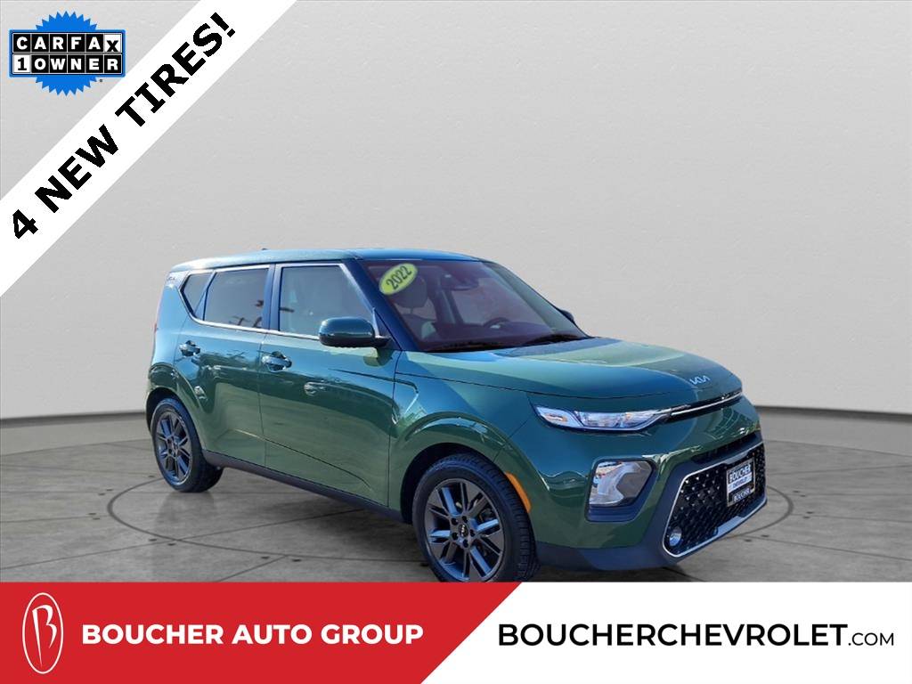 2022 Kia Soul EX — Hatchback — 46,684 mi — Waukesha, WI