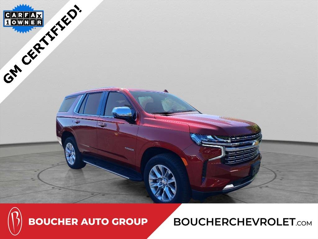 2023 Chevrolet Tahoe Premier — SUV — 14,792 mi — Waukesha, WI
