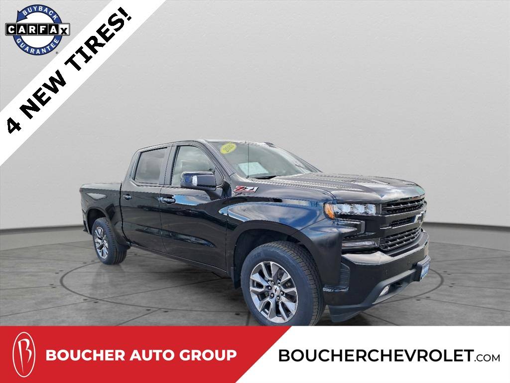 2020 Chevrolet Silverado 1500 RST — Pickup Truck — 77,293 mi — Waukesha, WI