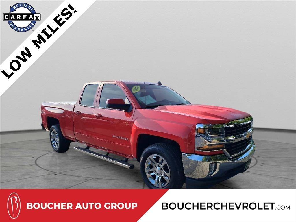 2018 Chevrolet Silverado 1500 LT — Pickup Truck — 80,653 mi — Waukesha, WI