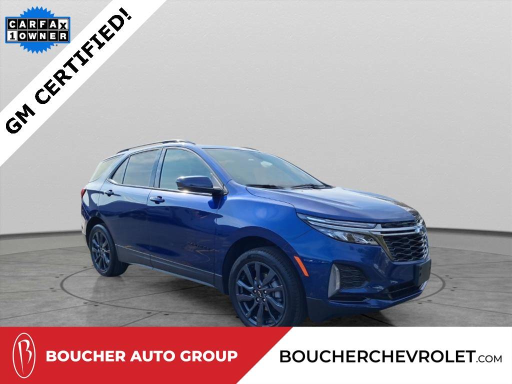 2023 Chevrolet Equinox RS — SUV — 24,883 mi — Waukesha, WI