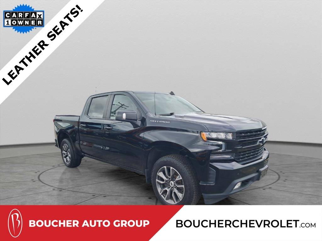2021 Chevrolet Silverado 1500 RST — Pickup Truck — 101,103 mi — Waukesha, WI