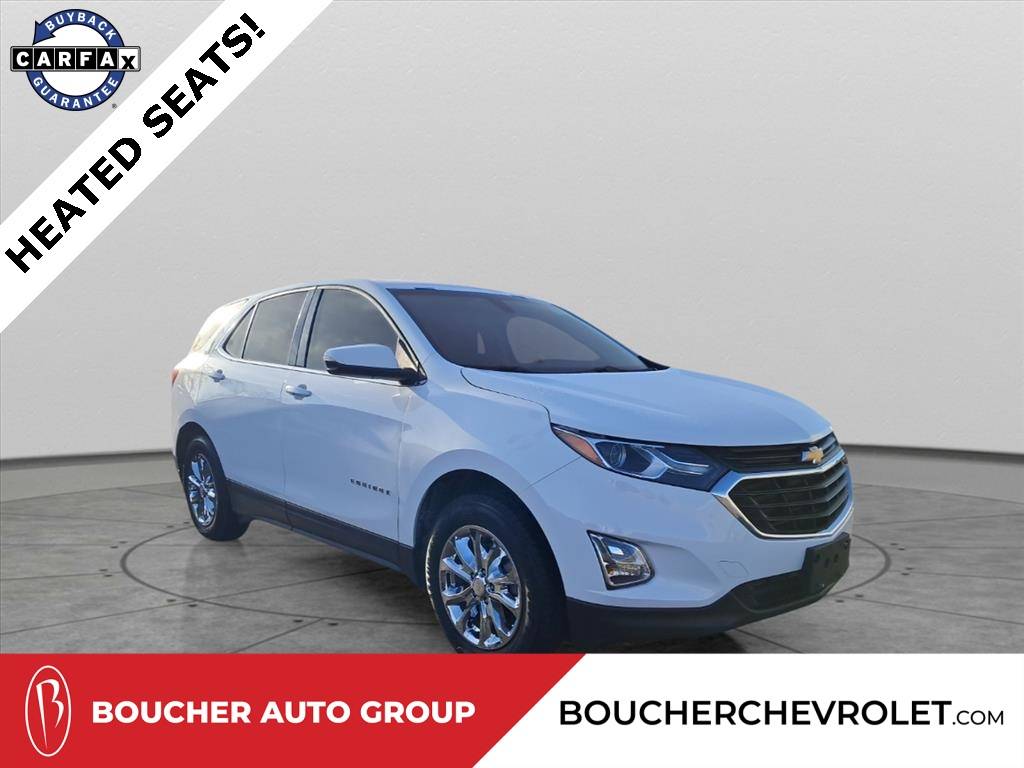 2019 Chevrolet Equinox LT — SUV — 97,877 mi — Waukesha, WI