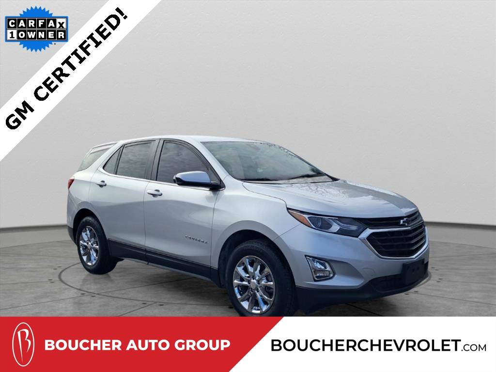 2021 Chevrolet Equinox LT — SUV — 21,034 mi — Waukesha, WI
