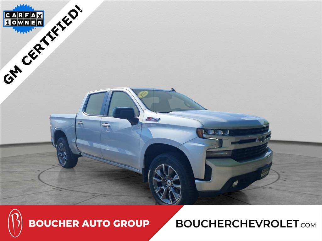 2022 Chevrolet Silverado 1500 LTD RST — Pickup Truck — 23,964 mi — Waukesha, WI