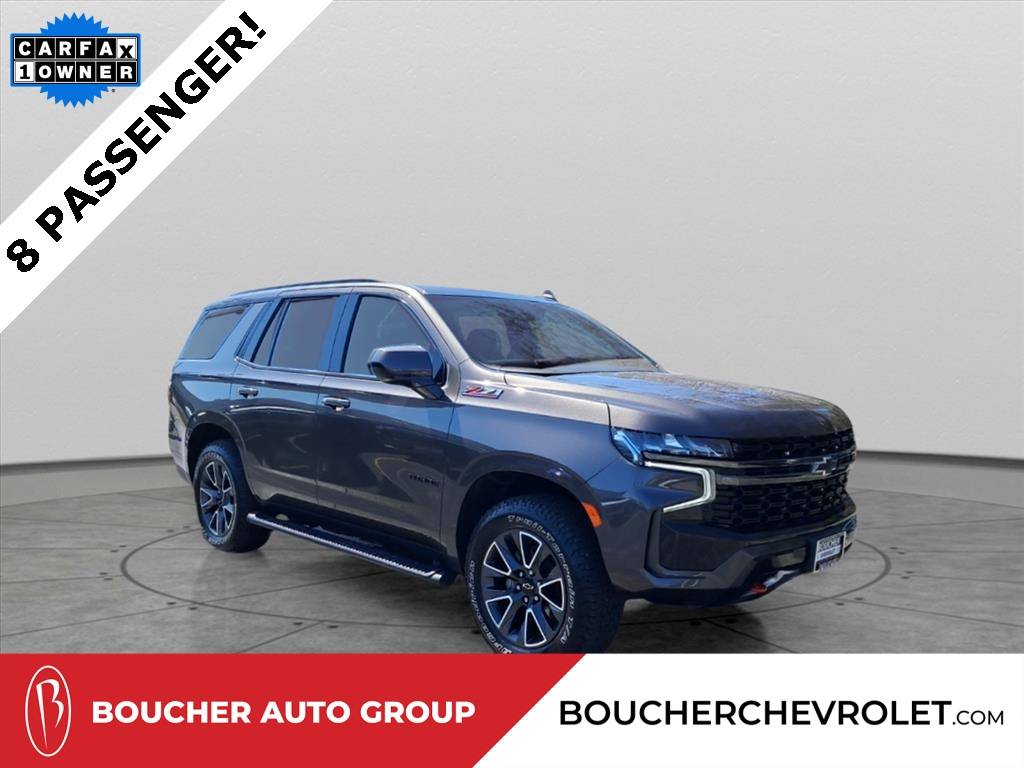 2021 Chevrolet Tahoe Z71 — SUV — 95,438 mi — Waukesha, WI
