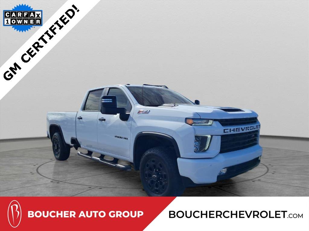 2022 Chevrolet Silverado 2500HD LT — Pickup Truck — 36,709 mi — Waukesha, WI