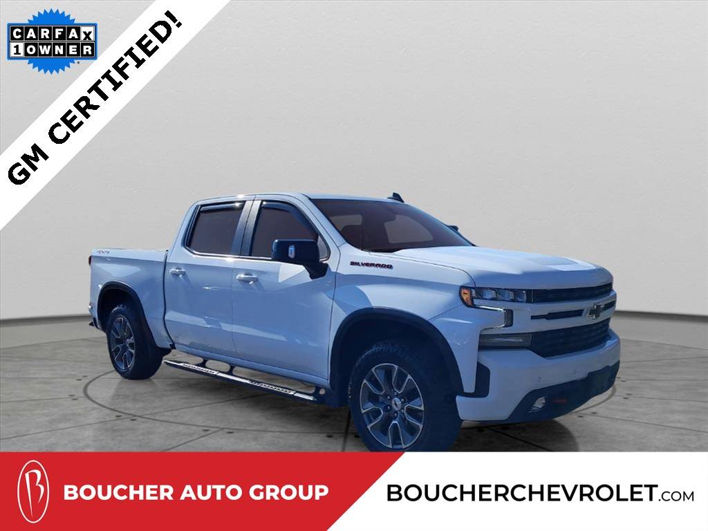 2021 Chevrolet Silverado 1500 RST — Pickup Truck — 45,152 mi — Waukesha, WI