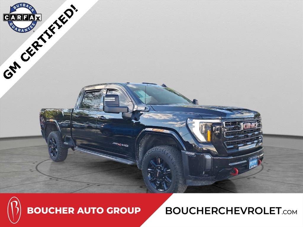2024 GMC Sierra 2500HD AT4 — Pickup Truck — 45,063 mi — Waukesha, WI