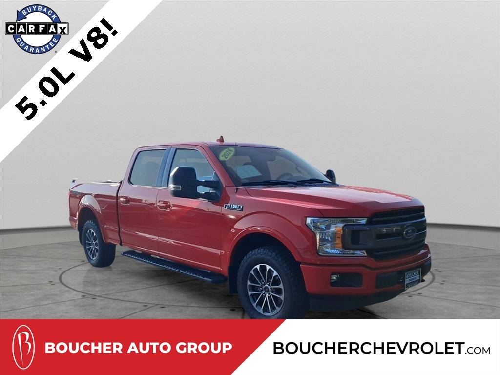 2018 Ford F-150 XLT — Pickup Truck — 64,542 mi — Waukesha, WI