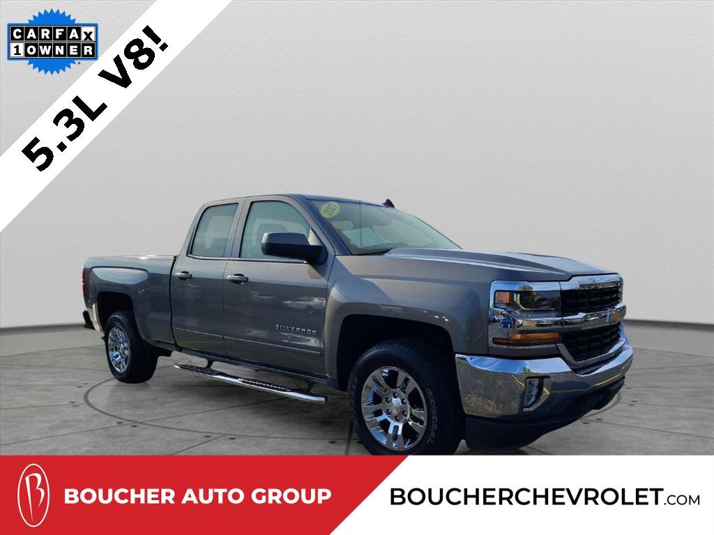 2017 Chevrolet Silverado 1500 LT — Pickup Truck — 70,752 mi — Waukesha, WI