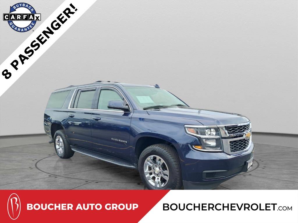 2019 Chevrolet Suburban LT — SUV — 132,949 mi — Waukesha, WI