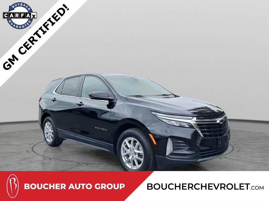 2022 Chevrolet Equinox LT — SUV — 30,695 mi — Waukesha, WI