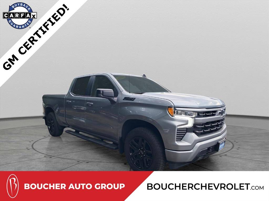 2024 Chevrolet Silverado 1500 RST — Pickup Truck — 2,875 mi — Waukesha, WI