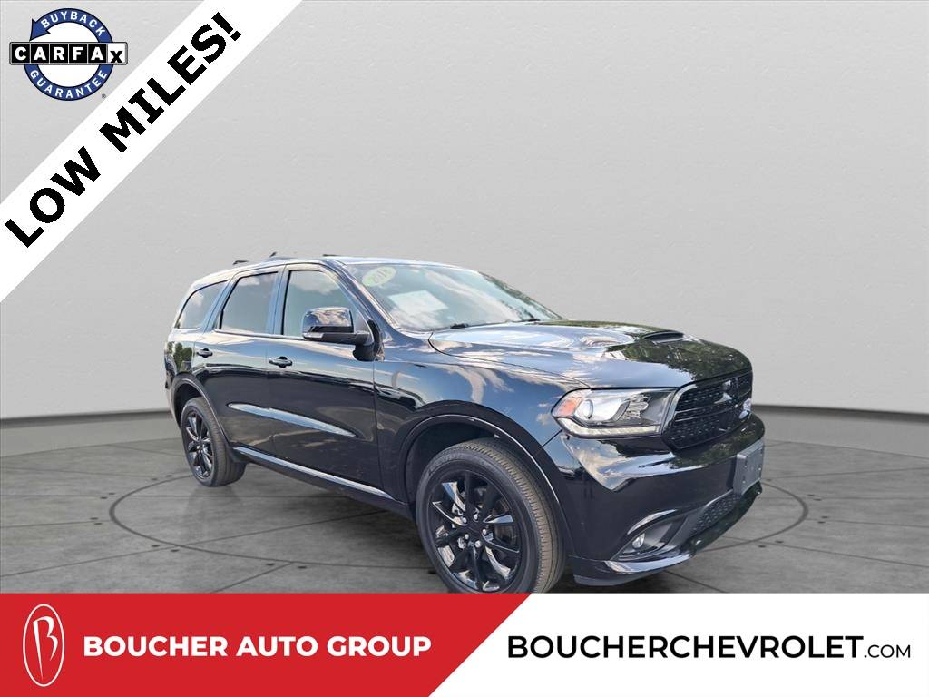 2018 Dodge Durango GT — SUV — 43,054 mi — Waukesha, WI