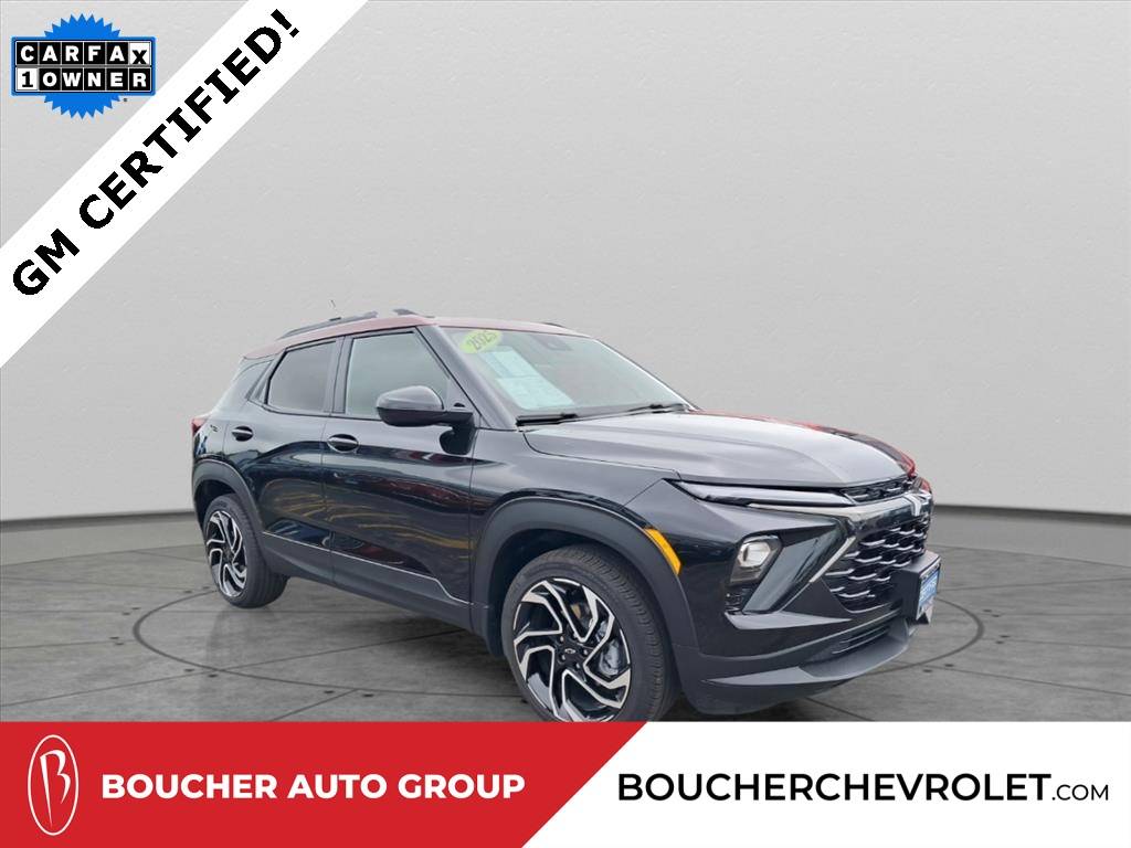 2025 Chevrolet Trailblazer RS — SUV — 5,992 mi — Waukesha, WI