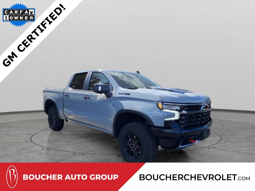 2024 Chevrolet Silverado 1500 ZR2 — Pickup Truck — 19,307 mi — Waukesha, WI