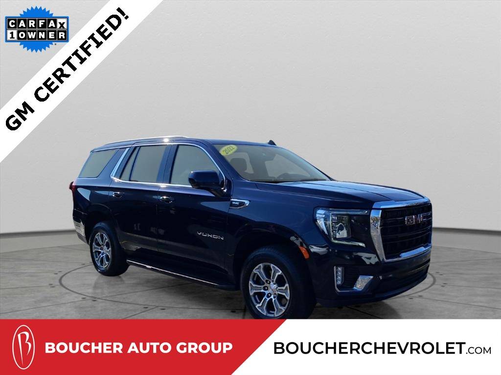 2022 GMC Yukon SLE — SUV — 61,661 mi — Waukesha, WI