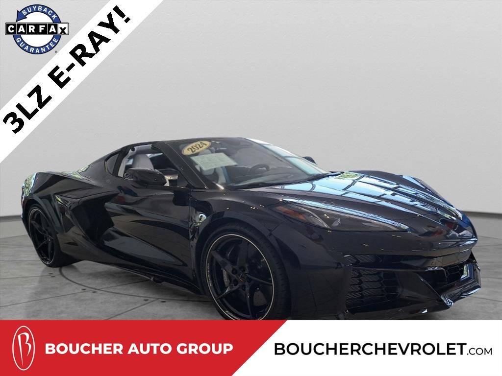 2024 Chevrolet Corvette E-Ray 3LZ — Coupe — 769 mi — Waukesha, WI