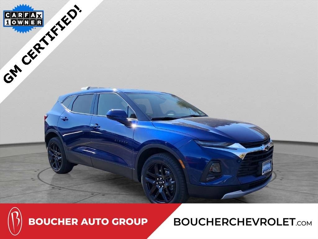 2022 Chevrolet Blazer 2LT — SUV — 15,575 mi — Waukesha, WI