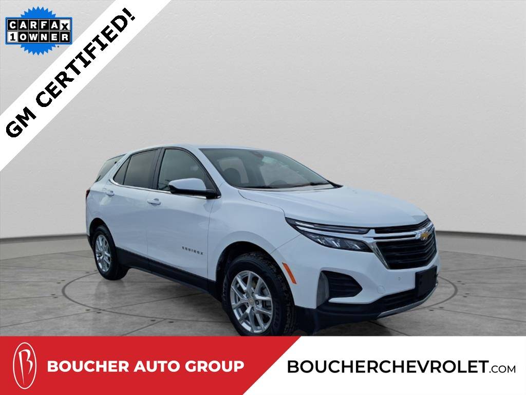 2022 Chevrolet Equinox LT — SUV — 37,854 mi — Waukesha, WI