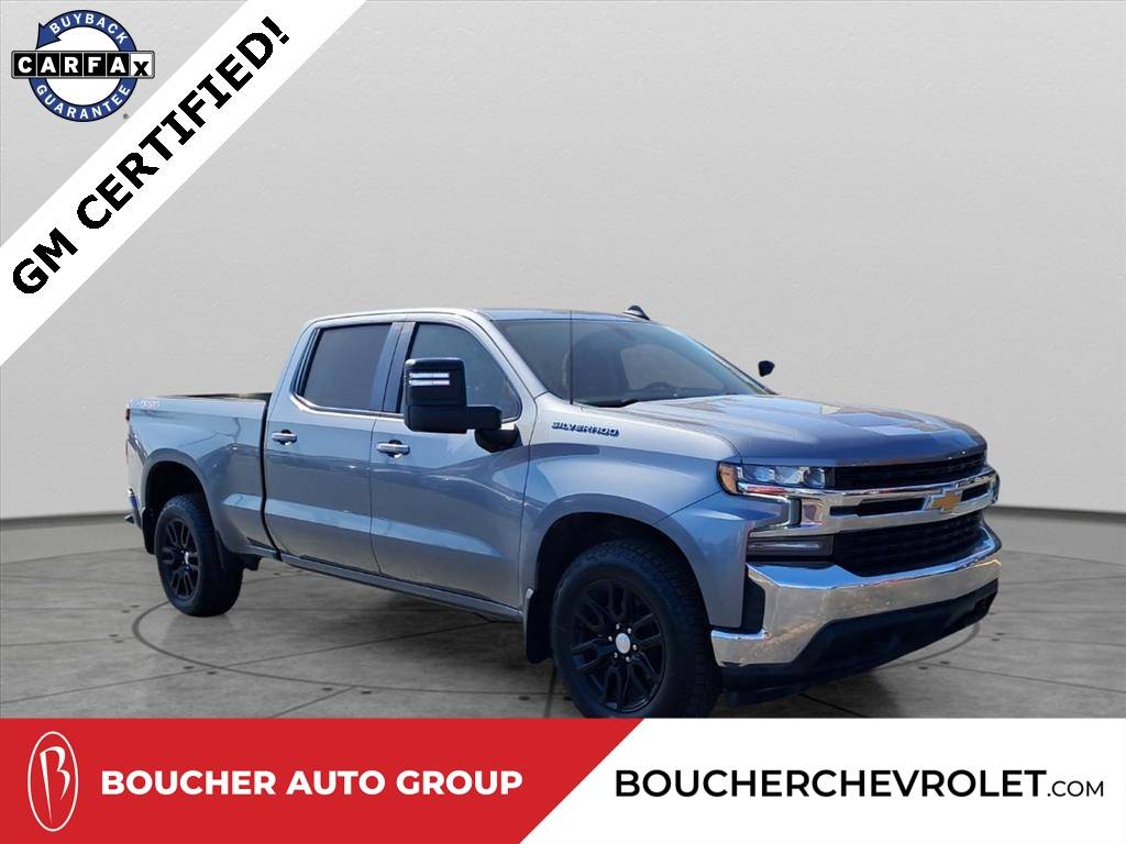 2021 Chevrolet Silverado 1500 LT — Pickup Truck — 50,655 mi — Waukesha, WI