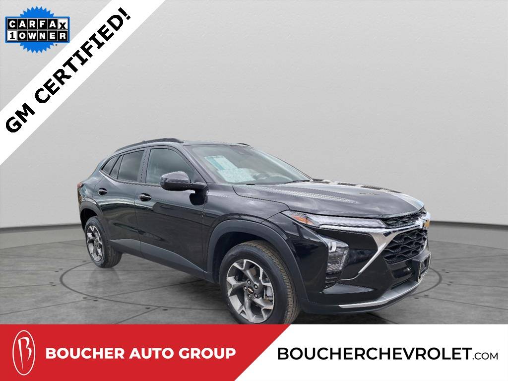 2024 Chevrolet Trax LT — SUV — 39,003 mi — Waukesha, WI