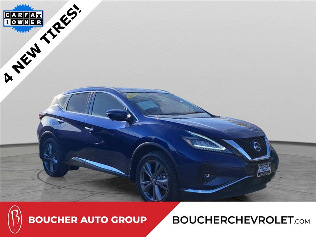 2021 Nissan Murano Platinum — SUV — 38,334 mi — Waukesha, WI