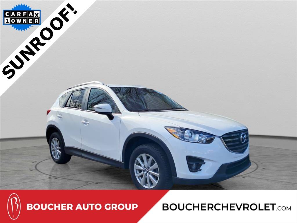 2016 Mazda CX-5 Touring — SUV — 126,004 mi — Waukesha, WI