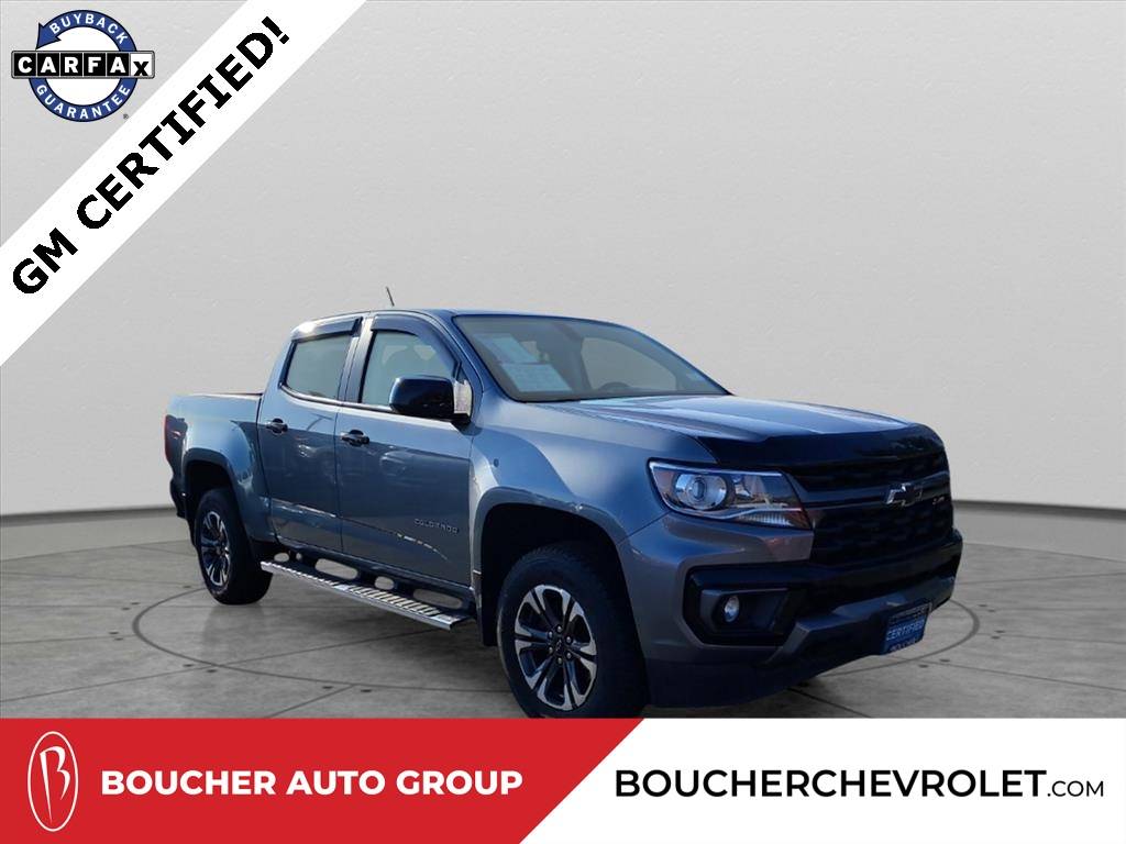 2022 Chevrolet Colorado Z71 — Pickup Truck — 23,632 mi — Waukesha, WI