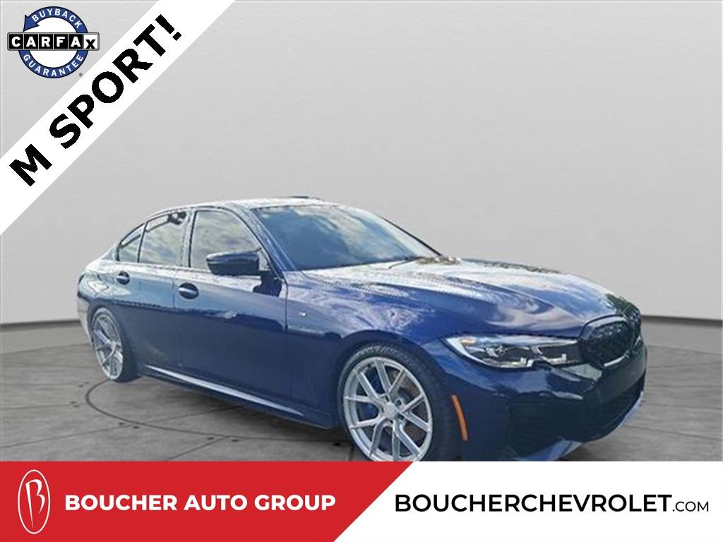 2020 BMW 3 Series M340i — Sedan — 63,483 mi — Waukesha, WI