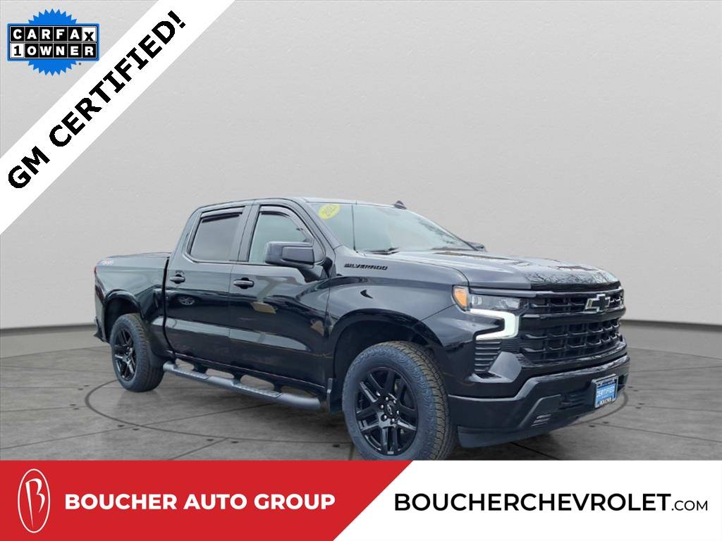 2023 Chevrolet Silverado 1500 RST — Pickup Truck — 50,331 mi — Waukesha, WI