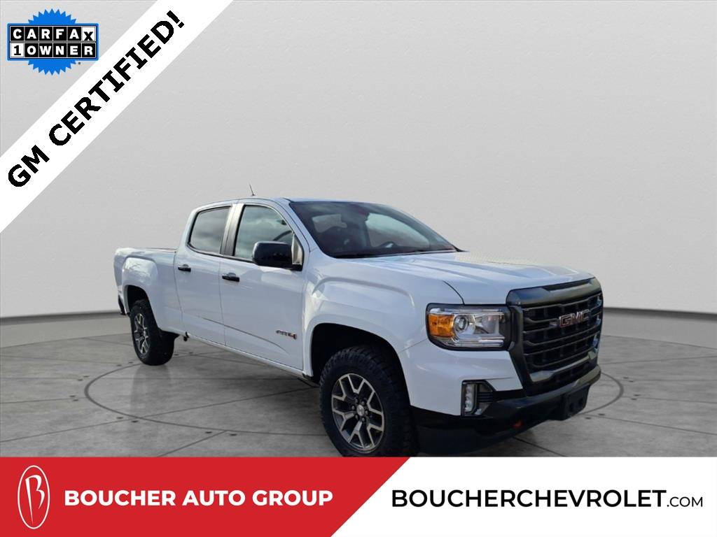 2022 GMC Canyon AT4 — Pickup Truck — 38,777 mi — Waukesha, WI
