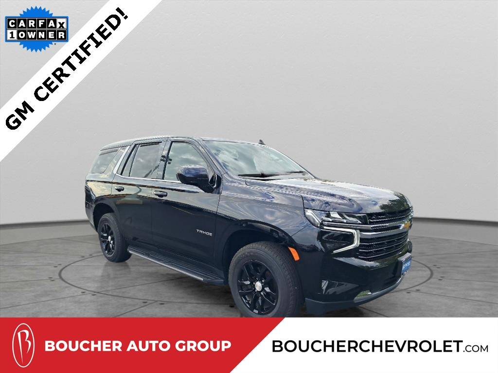 2023 Chevrolet Tahoe LT — SUV — 59,544 mi — Waukesha, WI