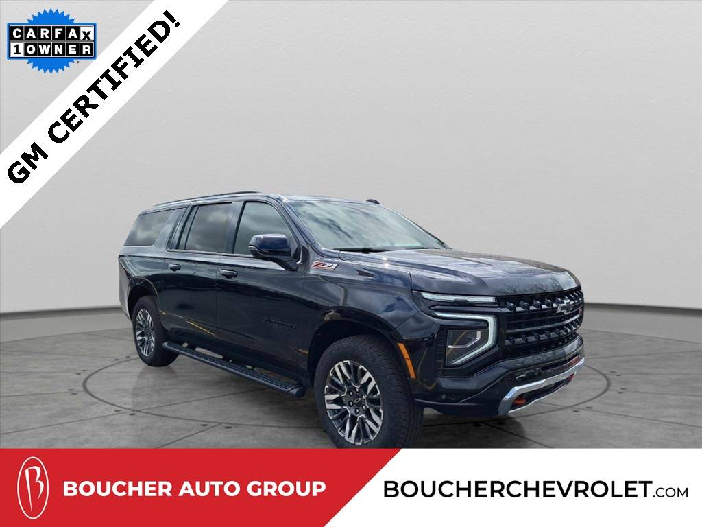 2025 Chevrolet Suburban Z71 — SUV — 265 mi — Waukesha, WI