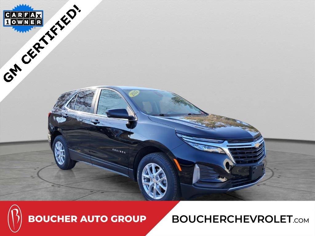 2022 Chevrolet Equinox LT — SUV — 27,623 mi — Waukesha, WI