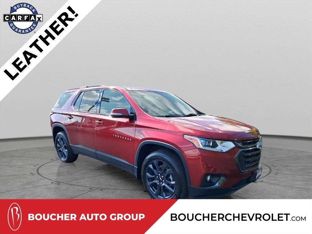 2019 Chevrolet Traverse RS — SUV — 57,826 mi — Waukesha, WI