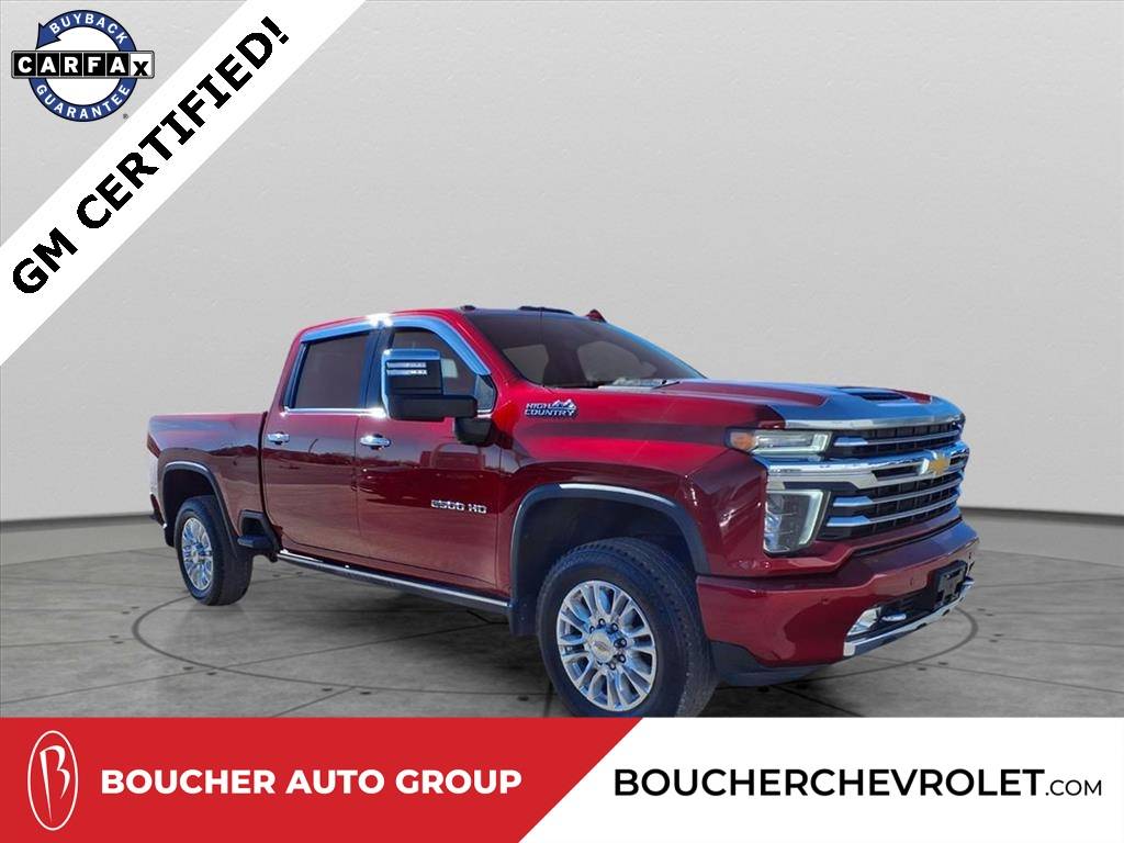 2023 Chevrolet Silverado 2500HD High Country — Pickup Truck — 33,910 mi — Waukesha, WI