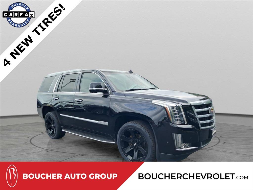 2020 Cadillac Escalade Luxury — SUV — 41,223 mi — Waukesha, WI
